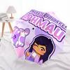 1pc Anime A-AphmauS (2) Umbrella, Sun Protection, And UV Shielding. It Has Eight Sturdy Ribs for Outdoor Use And Perfect Gift