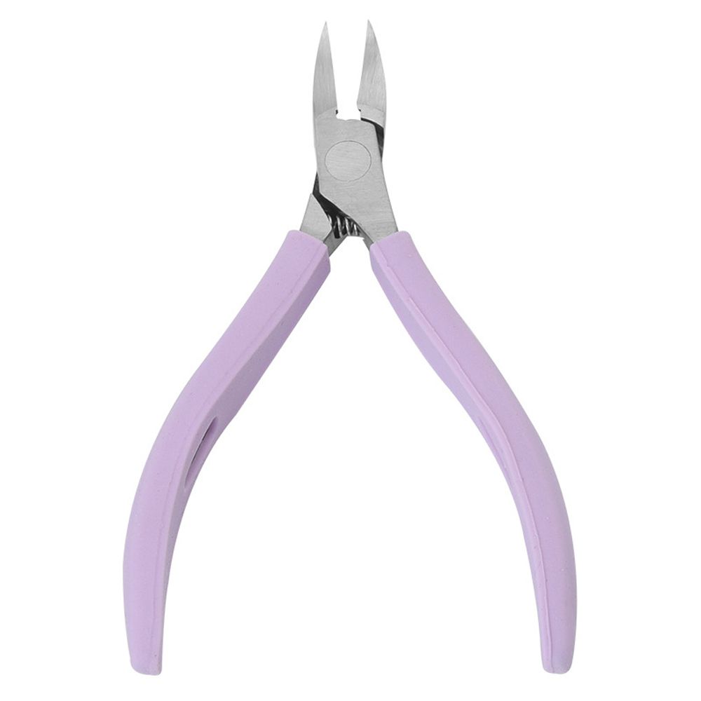 Nippers Manicure Accessories Paronychia Remover Dead Skin Pliers Toenails Scissors Nail Clippers