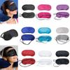 Soft Patch Travel Eye Shade Blindfold Sleeping Aid Eye Mask