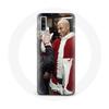 Case for Samsung Galaxy A70 Mbappé Football Merry Christmas