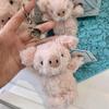 Jellycat 2024 Плюшевый кулон в виде свинки - Милый праздничный подарок