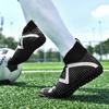 Unisex Football Shoes Men's Short Nail Training Boots Boots Children Football Boots Young Adolescent Football Boots