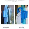 Hose Fixing Clip Aquarium Filtration Holder Fish Tools Home Brew Bucket Clip