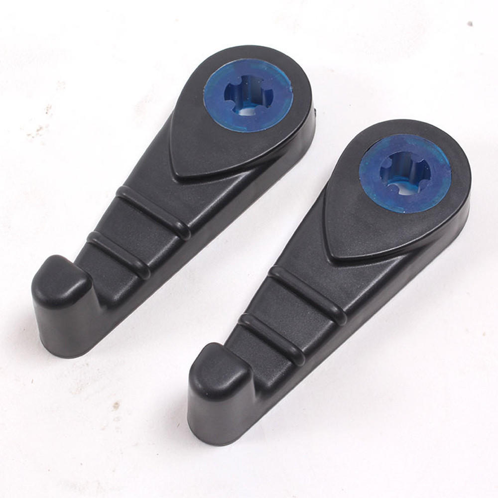 Универсальный автомобильный подголовник на заднее сиденье, вешалка, крючки для сумки, кошелька, ткани, бакалеи