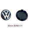 4 шт. Колпачки ступицы колеса для VW Polo Golf 4 5, 56 мм 65 мм 70 мм 76 мм, для VW Golf 5 6 7 Passat B6 B7 B8 Tiguan Polo Jetta GTI 3B7601171 5G0601171