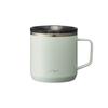 's "Nigoro" Mug, 300ml, Vacuum Insulated, Keeps Hot or Cold, with Lid, Stainless Steel, Mint, COMFY