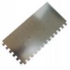 Kubala Stainless Steel Notched Trowel 130X270Mm 10X10 Kubala 0204