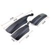 Bicycle Variable Speed Car Rain Baffle Snow Bicycle Mud Removal Board 4.0 Wide Tire Fender Beach Baffle