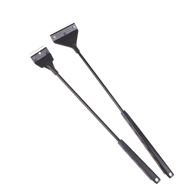 Инструмент для чистки аквариума Удаление водорослей с плоского песка Скребок для удаления водорослей из стекла двойного назначения Бытовой инструмент для чистки Аксессуары для аквариума