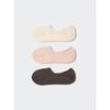 Uniqlo Япония очень короткие носки 3 пары
