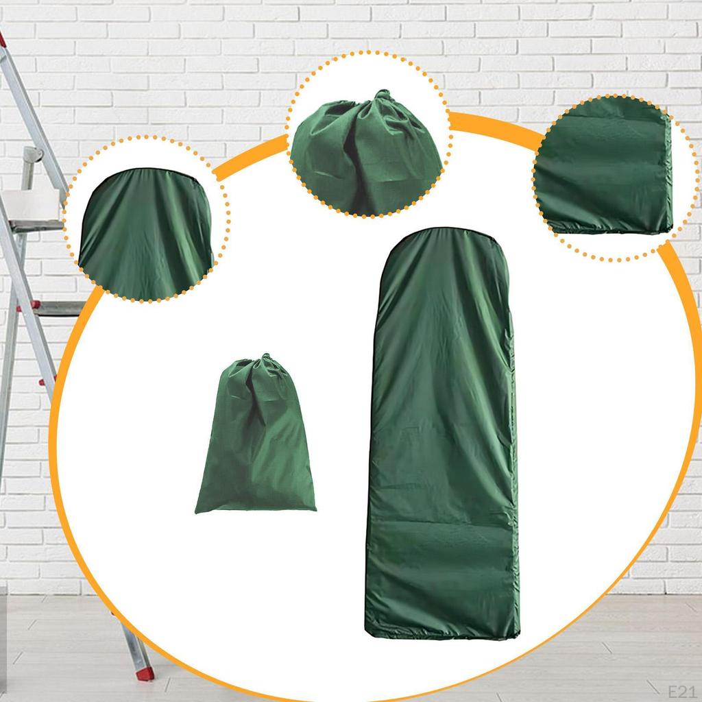 Dustproof Step Ladder Protector Bag for Outdoor and Indoor Settings