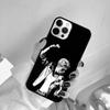 Чехол для телефона George Michael Для iPhone 17 Air 16 15 14 SE 2020 11 12 13 Pro MAX Plus