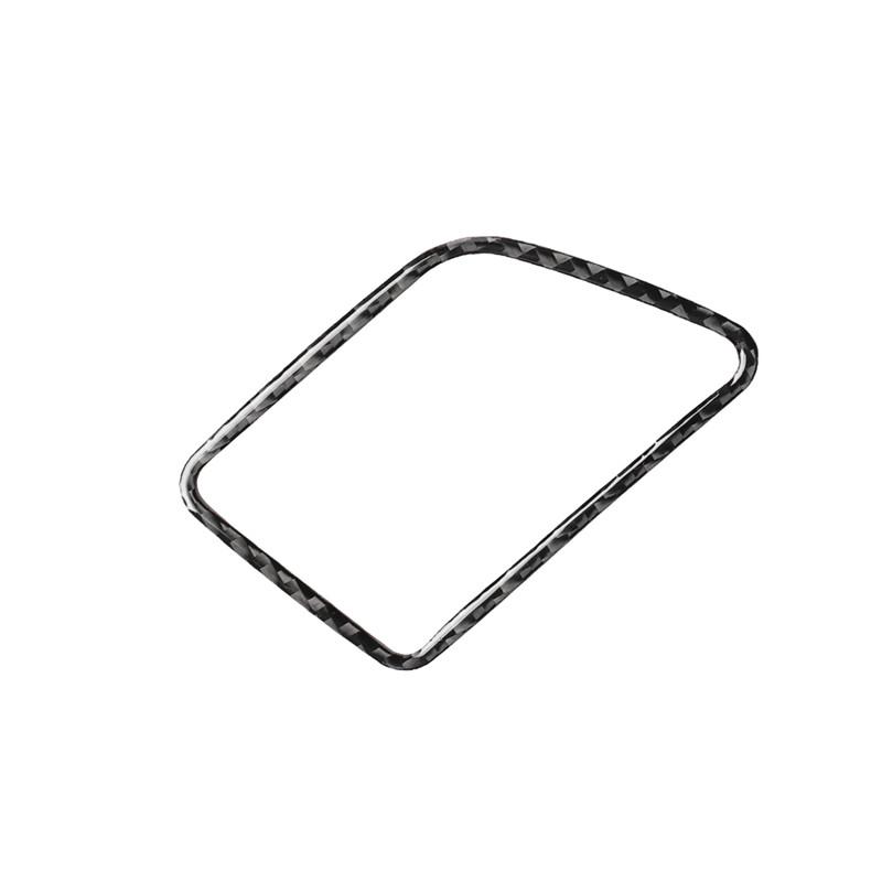 Подходит для Lexus RX300 270 200T 450H 16-19 Автомобильные аксессуары из углеродного волокна, дверца кондиционера, наклейка на панель кондиционера для салона автомобиля