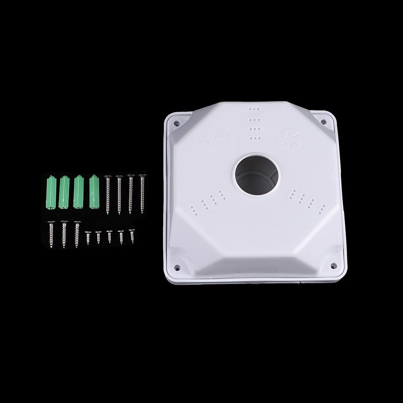 Настенная потолочная купольная коробка, водонепроницаемая распределительная коробка для кронштейнов для камеры, аксессуары для камер, купольные кронштейны для наблюдения