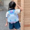 Cute Animal Pattern Kids Backpack With Curved Straps Ideal For Preschool