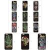 Horror Creative Personality Tpu Soft Silicone Mobile Cell Phone Case Iphone For