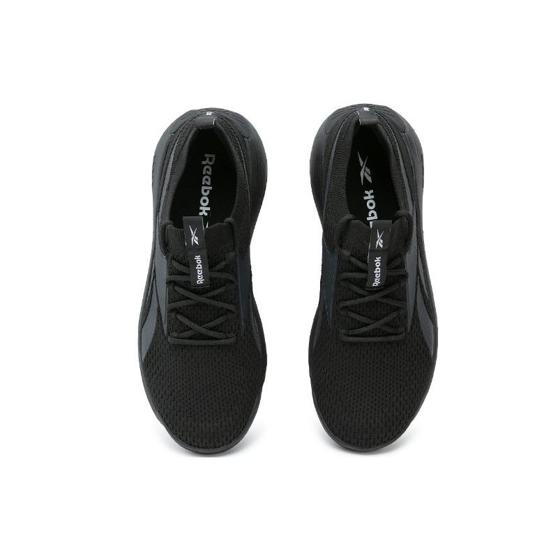 Reebok Dmx Comfort Унисекс Низкие Беговые Кроссовки Черные 100242386