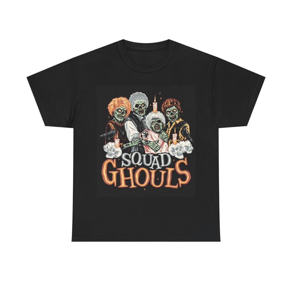 Men's and Women's T-shirts Squad Goals