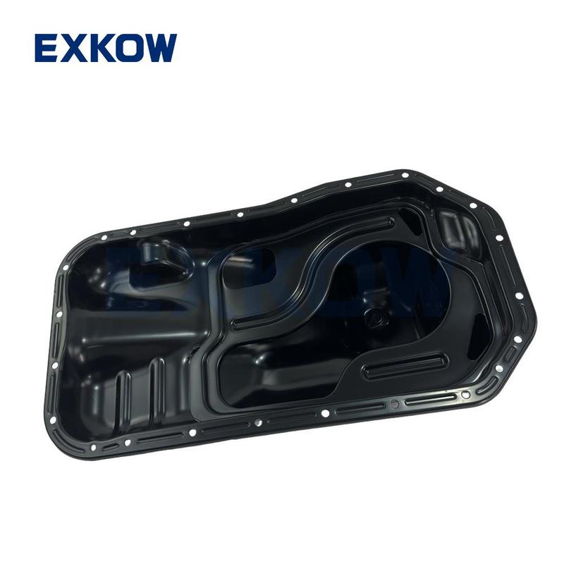Engine Oil Pan for Mitsubishi L200 Triton KA4T KB4T KL3T 2015- Pajero Montero Sport KG4W KH4W KR3W KS3W 1200A238
