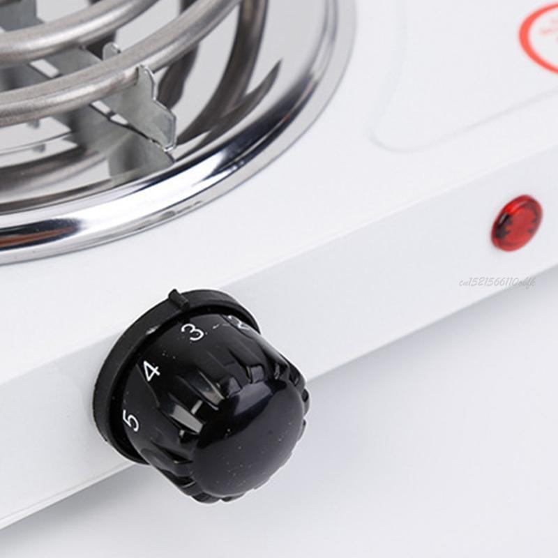 27RB Hot Plate Electric Double for Burner Cooktop Portable Electric Stove for Cooking