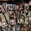 20 pcs Vintage Gothic character base collage and paper material paper European ledger decoration Scrapbooking Material