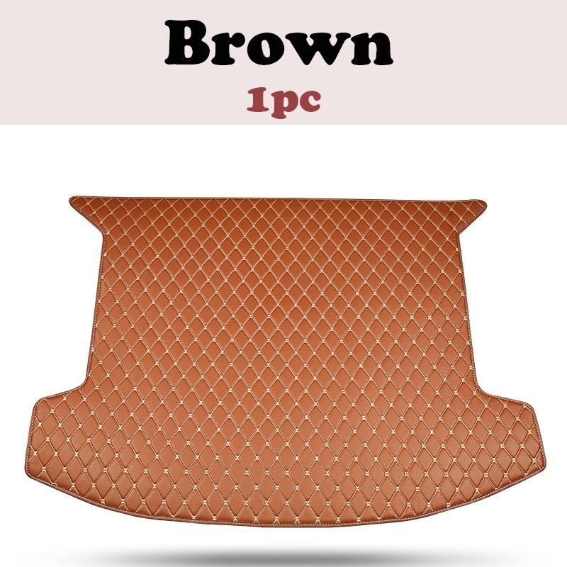 Коврик в багажник автомобиля для седана Benz CLA class C117 2013 2014 2015 2016 2017-ковер в багажник, внутренние детали, аксессуары