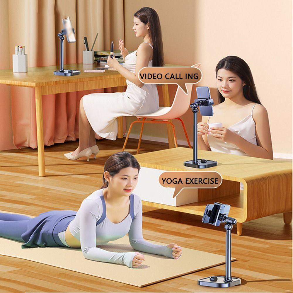 Телескопическая подставка для телефона Head Up, кронштейн для телефона, аксессуары для мобильных устройств