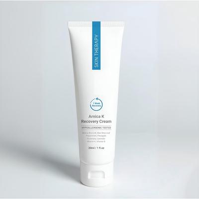 Крем для восстановления кожи Arnica K Крем от синяков Крем от синяков на одну неделю Арника + 8 экстрактов. 30мл