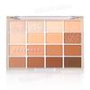 Палетка теней для век Wakemake с мягким размытием, 16 цветов 14 карамельное размытие 1, 14 карамельное размытие