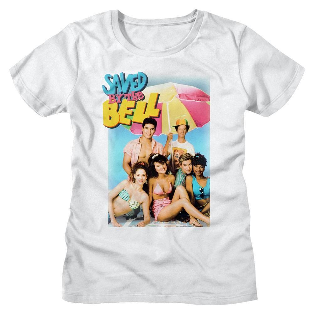 Saved by the Bell Beach Photo Women's T Shirt