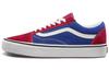 Old Skool ComfyCush 'Chili Pepper True Blue' VN0A3WMAVX1