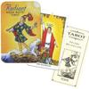 78-card Rider-Waite Tarot Decks (Authentic Import) [Radiant Rider-Waite Tarot (Tinned)] Includes Japanese Booklet "Pocket Manual" / Small-sized Tarot