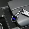 Автомобильная наклейка Ford Новый 2025 Горячая Высококачественная Металлическая Брелок для ключей автомобиля Кольцо для ключей автомобиля Декорация Автоаксессуары Для Ford Focus 2 3 Mondeo