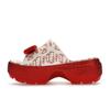 Crocs Мужские кроссовки Hello Kitty x Stomp Slide 50th Anniversary White 209815-100