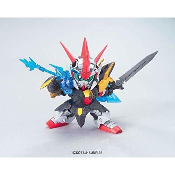 Legend BB Devil Dragon Blade Zero Gundam SD Gundam Пластиковая модель НОВИНКА