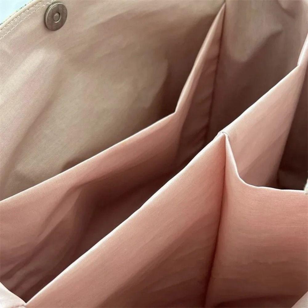 Multifunctional Mummy Baby Bag Large Capacity Diapers Stroller Bag Portable Storage Bag  Women
