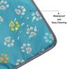 Adjustable Pet Heating Pad for Dogs Cats Soft Electric Blanket Animal Bed Warmer top sale