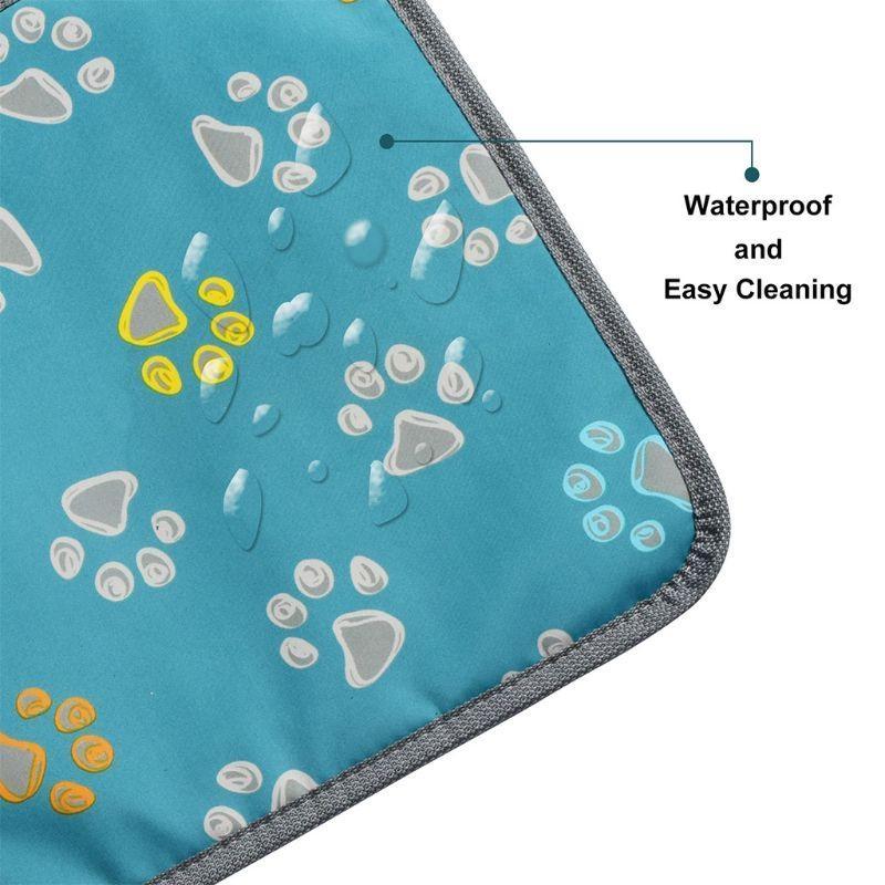 Adjustable Pet Heating Pad for Dogs Cats Soft Electric Blanket Animal Bed Warmer top sale