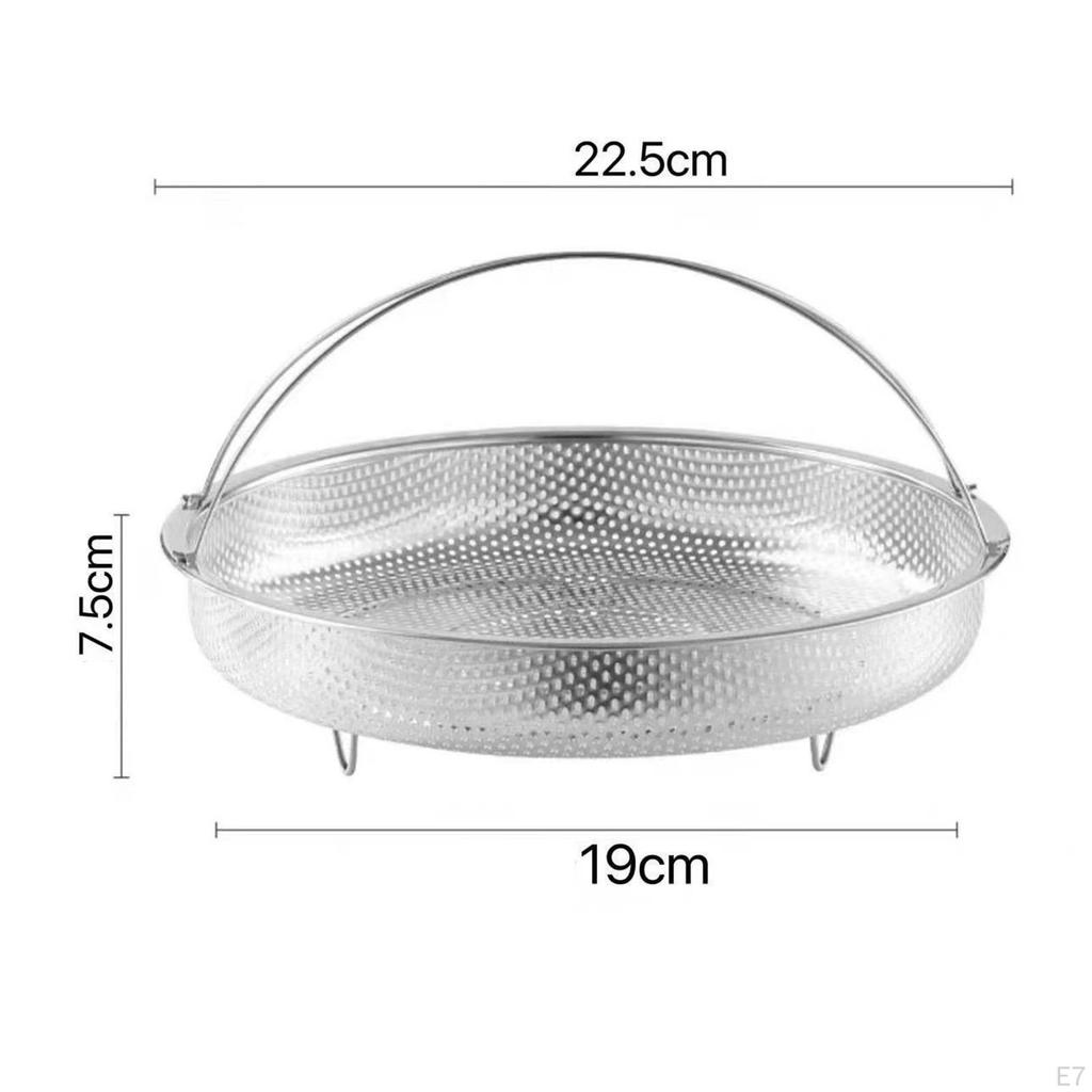 Stainless Steel Steamer Basket for Cooking