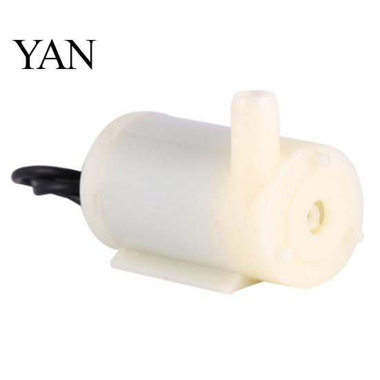 Good Quality Mini Micro Submersible Motor Pump DC 2.5V-6V Fountain Water