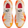 Nike St Dynamite Удобная посадка Дышащие Низкие Детские Баскетбольные Кроссовки Унисекс Бежевый Оранжевый IH2308-100
