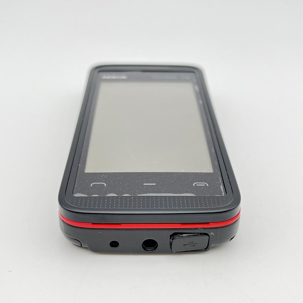 Восстановленный оригинальный мобильный телефон Nokia 5530 Xpress Music 2,9 дюйма, 1000 мАч, Symbian 9,4
