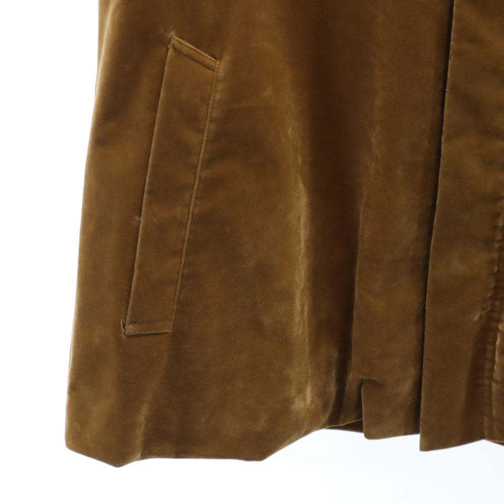 Y's сделано в Японии Велюровая куртка 3 Верблюжий Youji Yamamoto Мужская Б/У