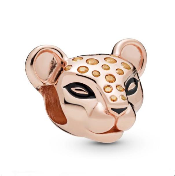 45 типов розового золота Цвет Ловец снов цветы дерево воздушный шар зажим бусины кулон подходят оригинальные модные подвески браслеты DIY ювелирные изделия