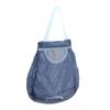 Wall-mounted Garbage Bag Storage Bag Breathable Grocery Bags Holder Garbage Bag Organizer  Bathroom