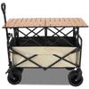 Wutuo Outdoor Foldable Camping Cart