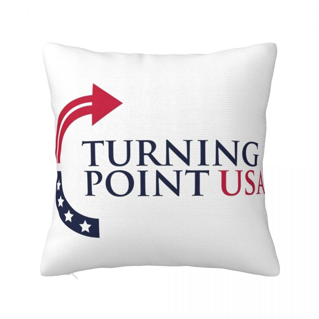 Decorative Pillow Cover Official In Loving Memory Of Charlie Kirk Accessories Home Pillow Case Cover Zipper Multi Size