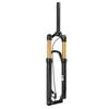 29in MTB Front Suspension Fork Golden Shock Absorb Straight Steerer Remote Lockout Front Fork Bike