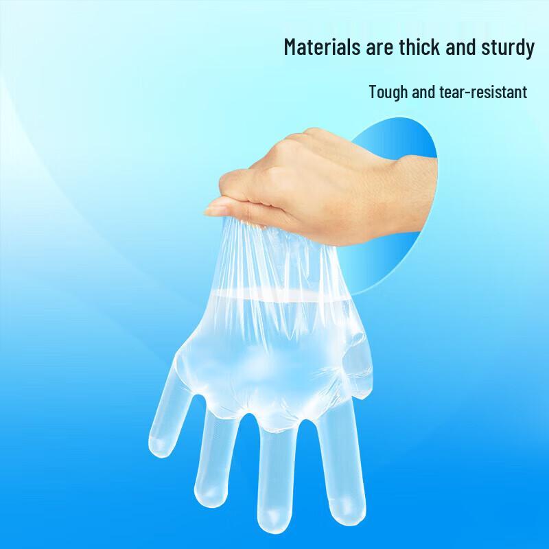 Yongduo Disposable Gloves (200 Pcs)