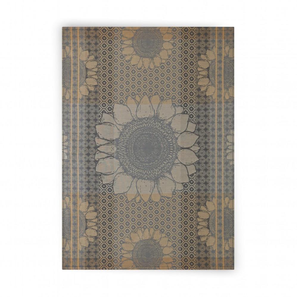 Ścierka Kuchenna Sunflowers 50X70 Zwoltex Goat Szara